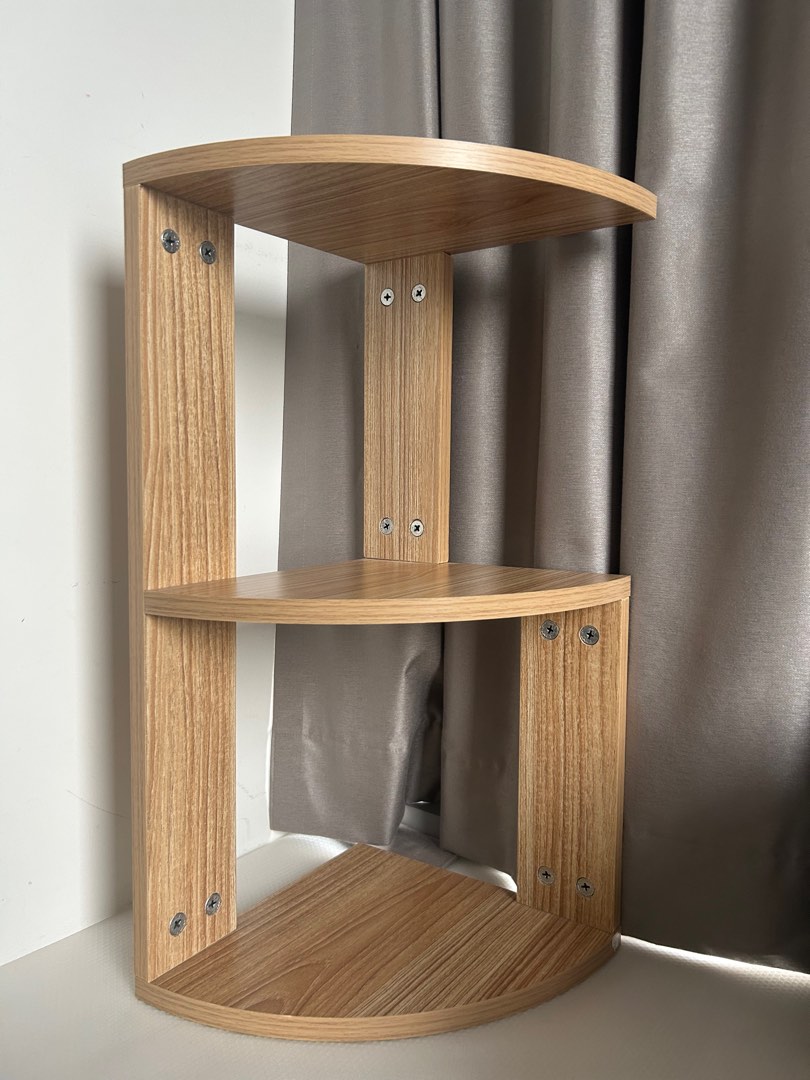 Astro corner bookcase discount