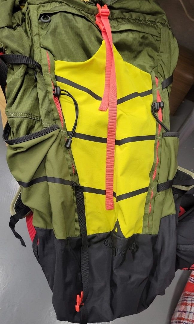 Boreas Gear Buttermilks 40 Backpack Carousell