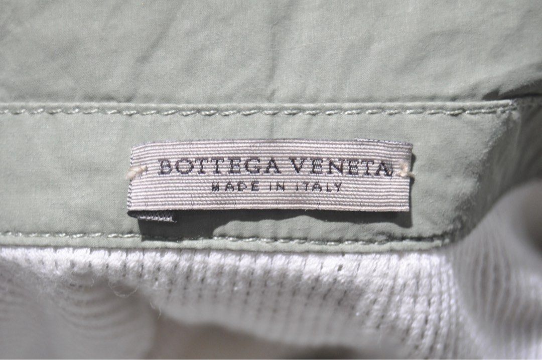 Bottega Veneta - Zip-Around Military Coat, Men's Fashion, Coats