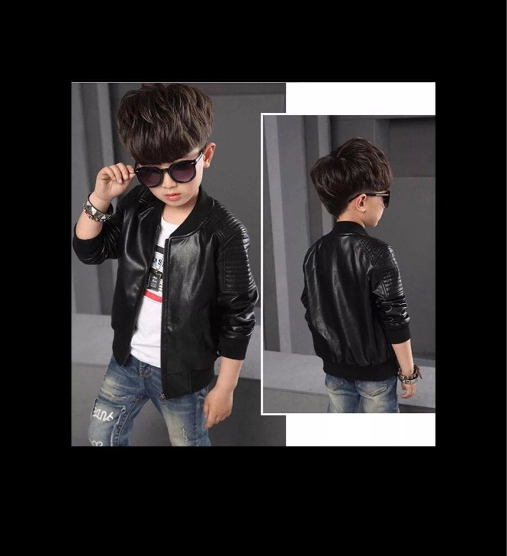 Jacket Boys Fashion Babies Kids Babies Kids Fashion on Carousell