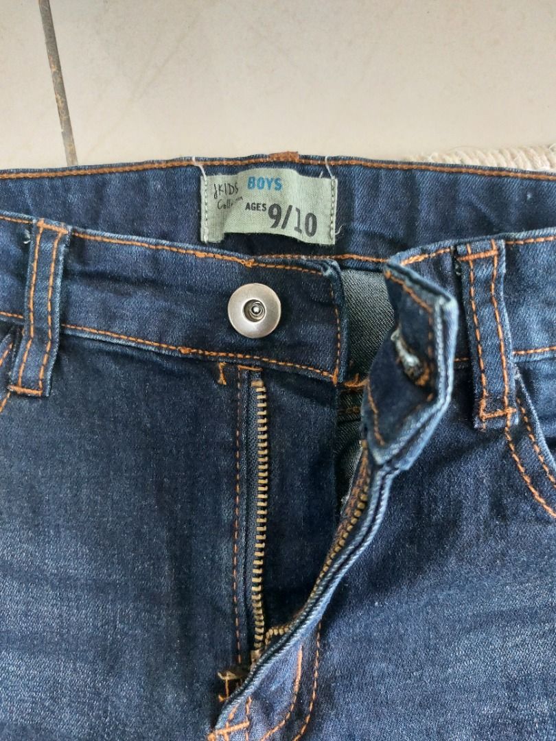 Boys jeans sales size 9
