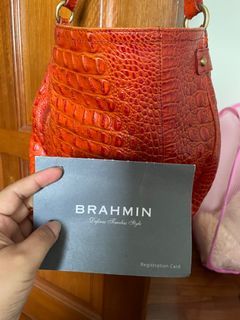 Brahmin hobo bag outlet