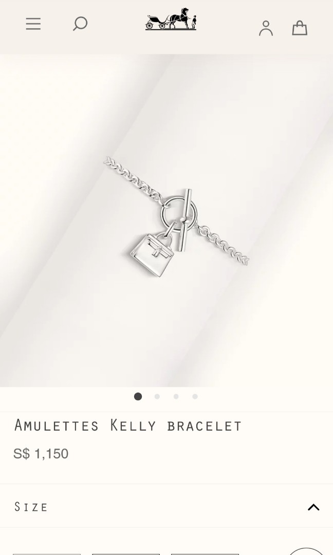 Amulettes Kelly bracelet