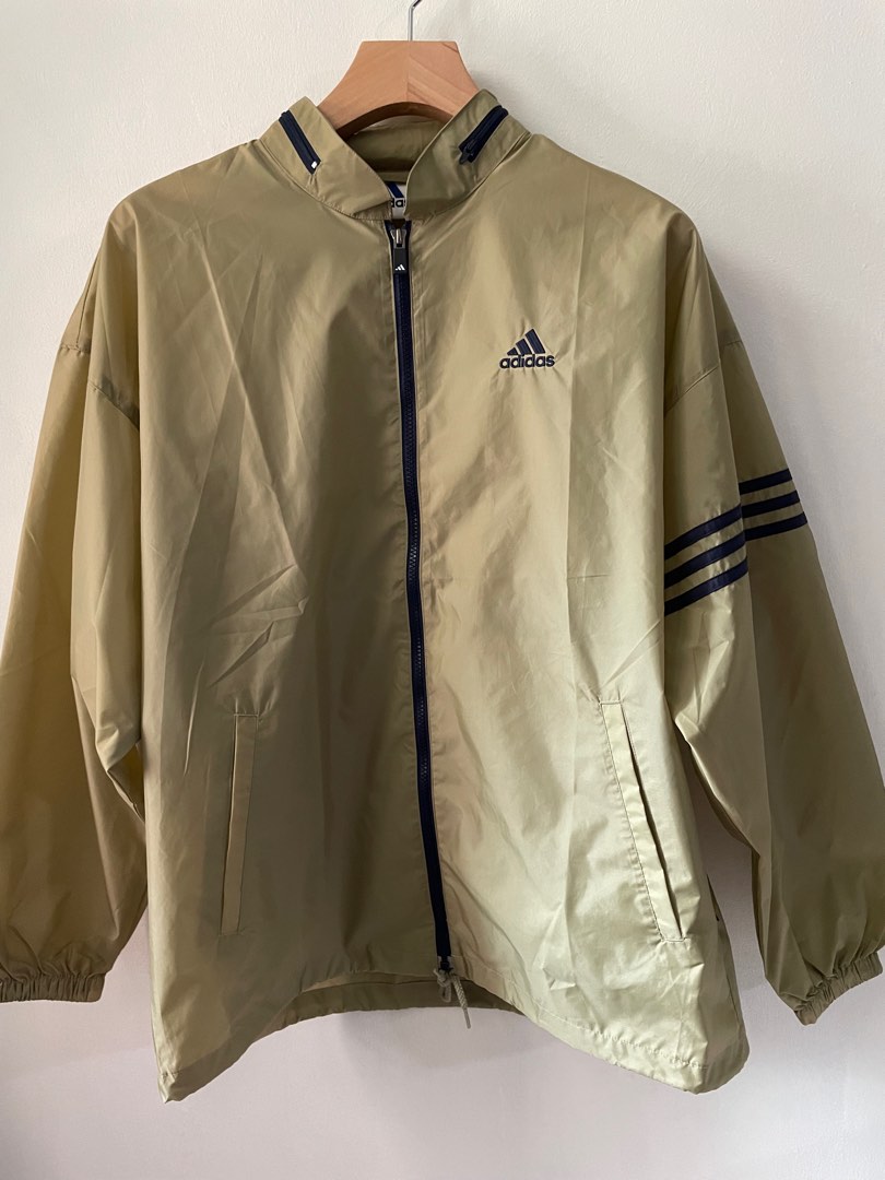 Adidas online jacket tag