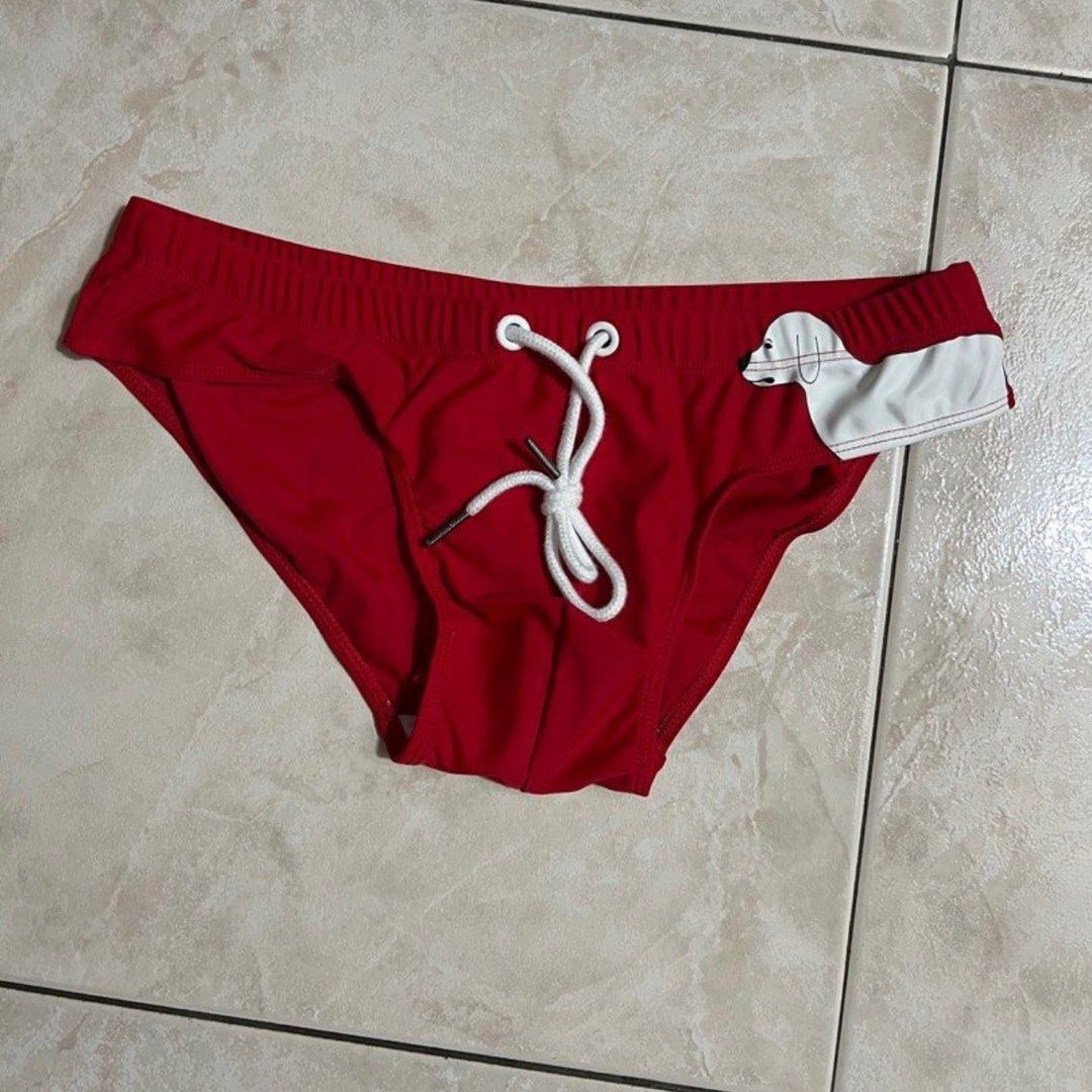 Cute discount swimming trunks