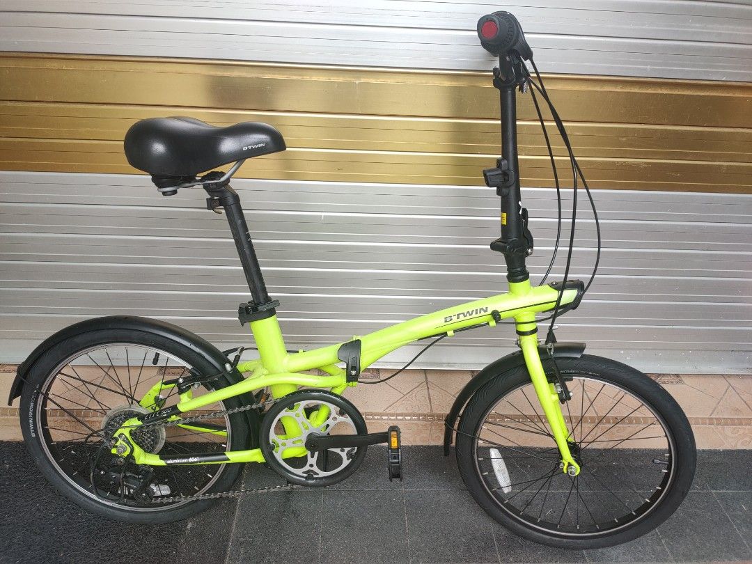Btwin tilt 500 review hot sale