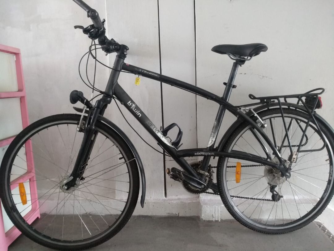 Triban hybrid 2025