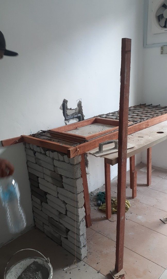 Buat table top dapur dan cheras kajang dan semenyih