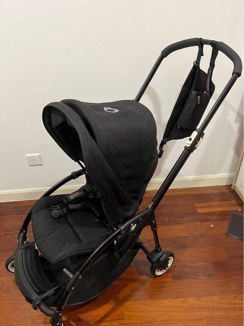 Bugaboo hot sale black edition