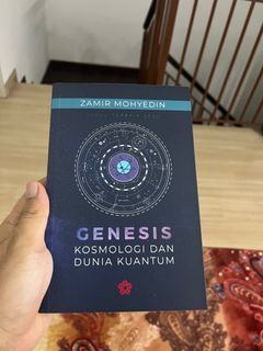 Buku Genesis - (Patriots by Zamir Mohyedin)