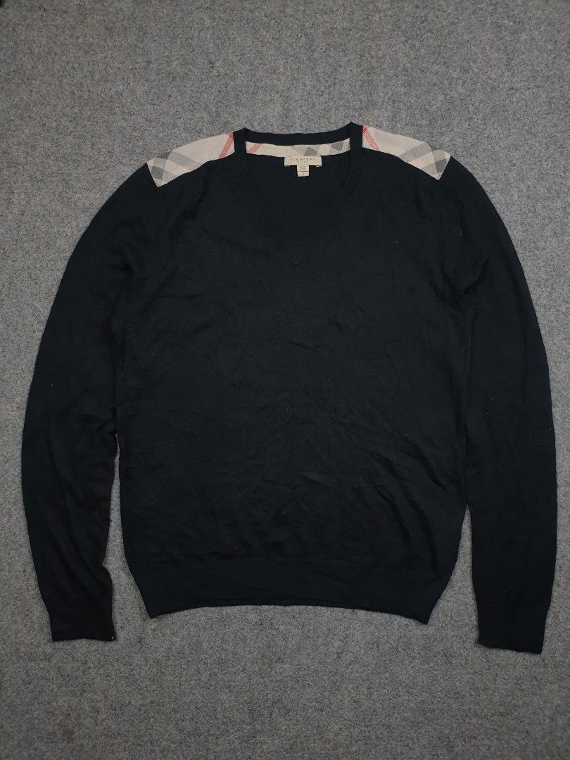 Burberry brit knitwear hotsell