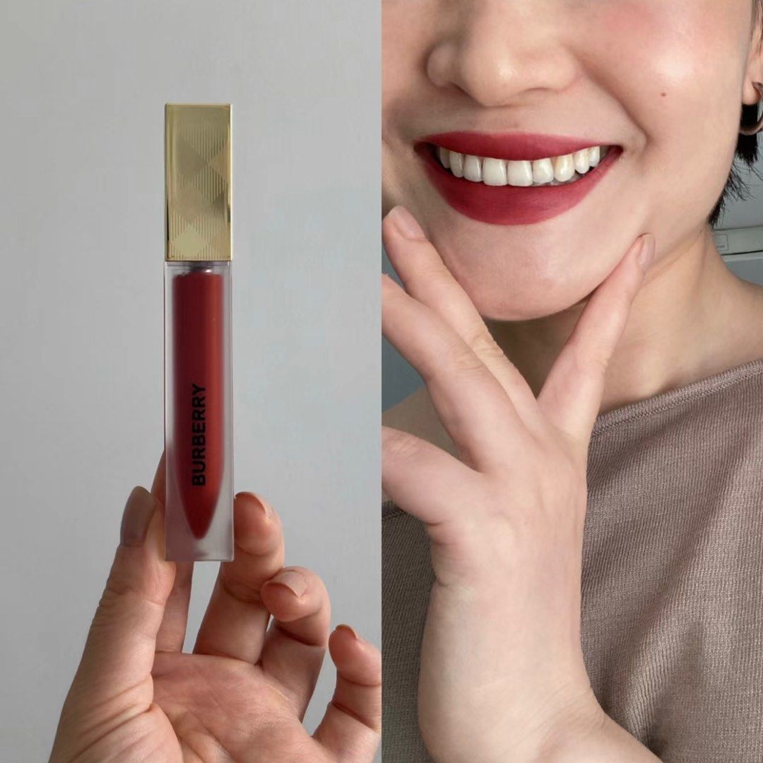 Burberry Liquid Lip Velvet 93 Russet