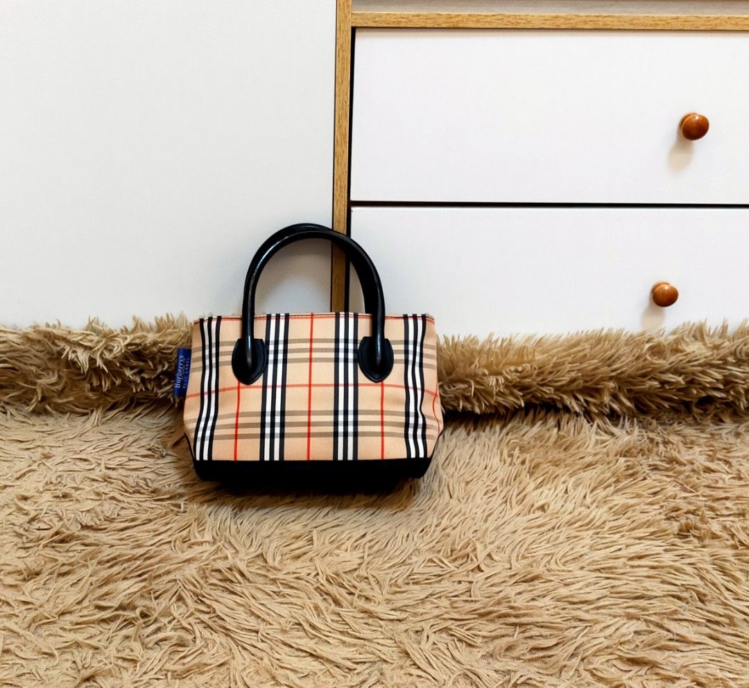90s burberry bag discount