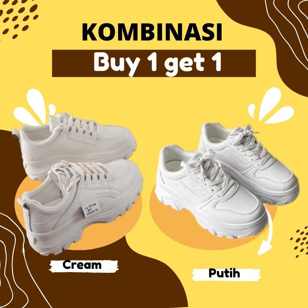 Sepatu clearance kets sneakers