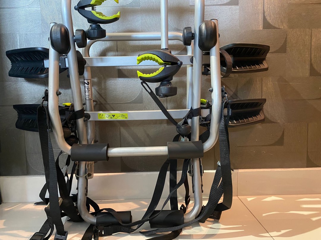 Buzz rack Pilot S Bike Rack for 2 Bikes, Sports Equipment, Bicycles