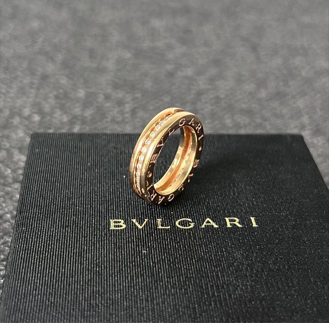 Bvlgari ring b zero1 price sale