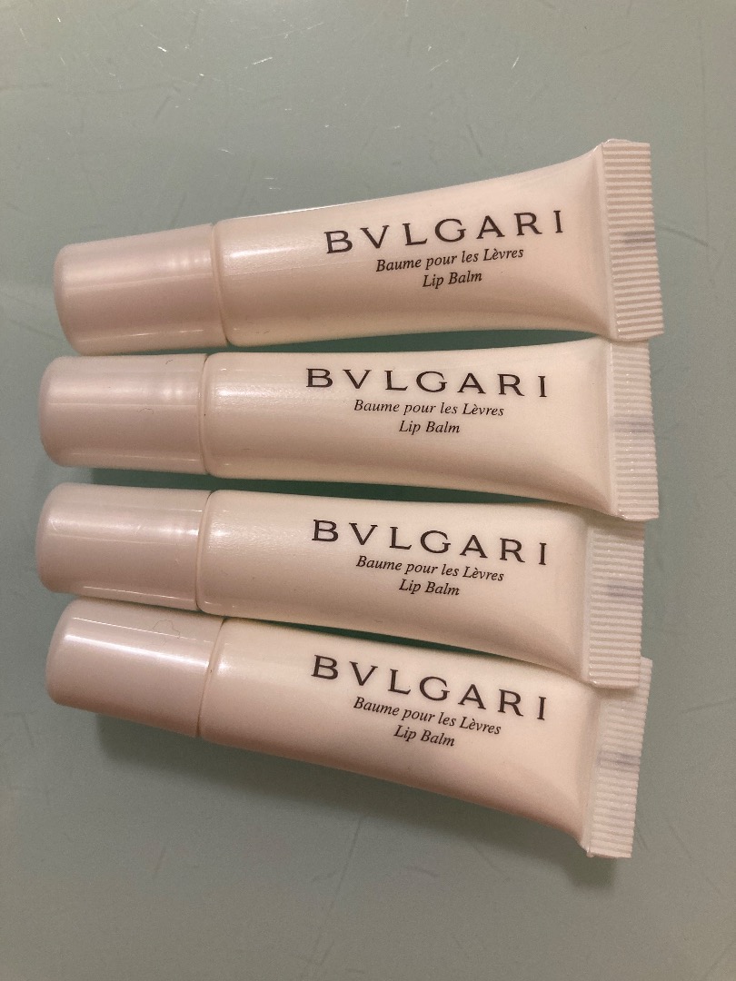 Bvlgari lip balm price deals