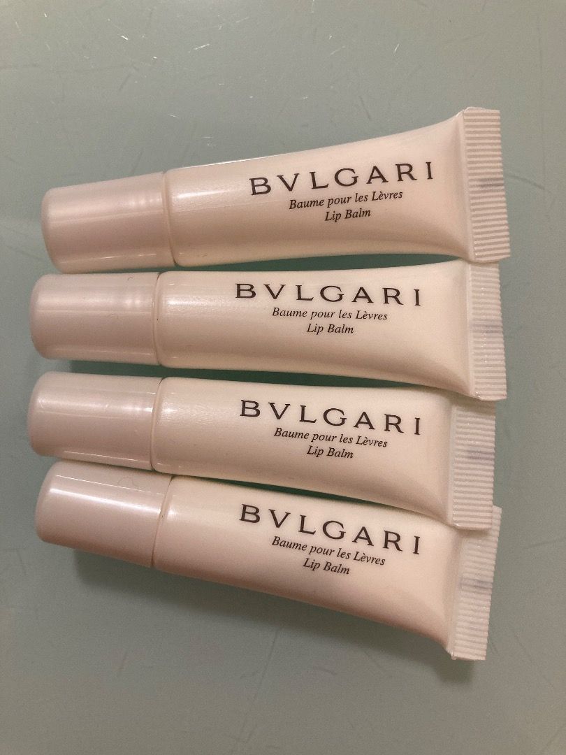 Bvlgari lip balm shop