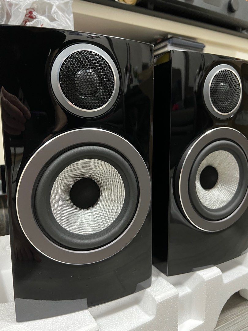 B&W 707 S3, 音響器材, Soundbar、揚聲器、藍牙喇叭、耳擴 Carousell