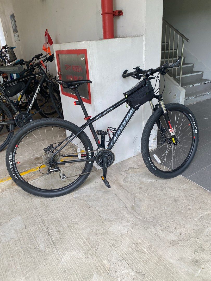 Cannondale 275 sale