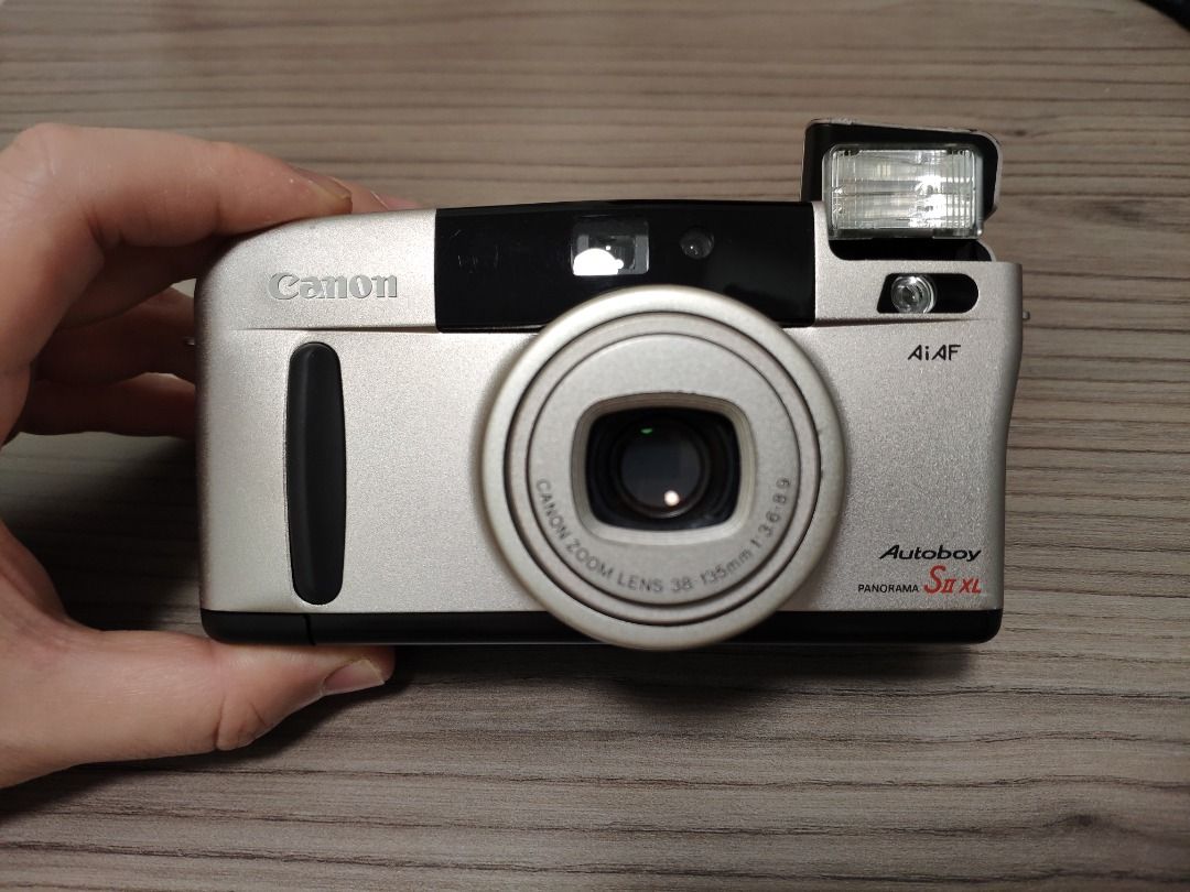 Canon Autoboy F XL 35mm パノラマ - フィルムカメラ