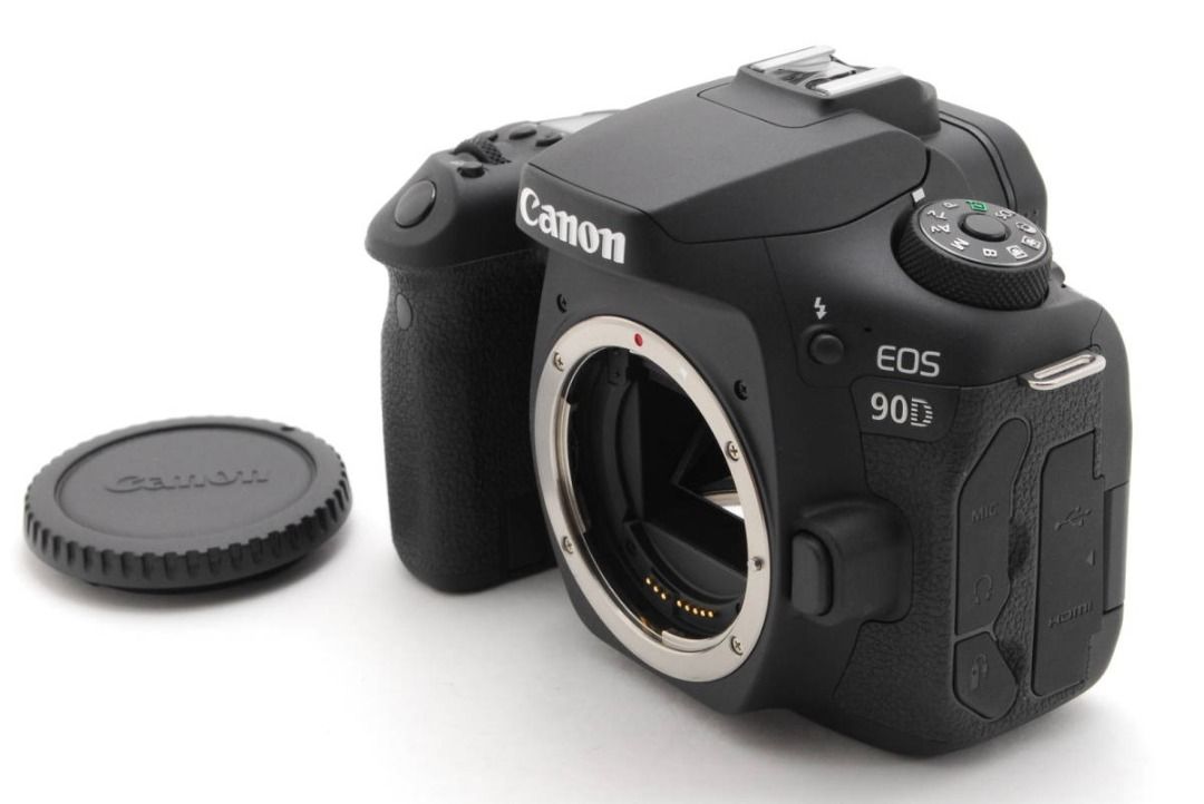 body canon 90d