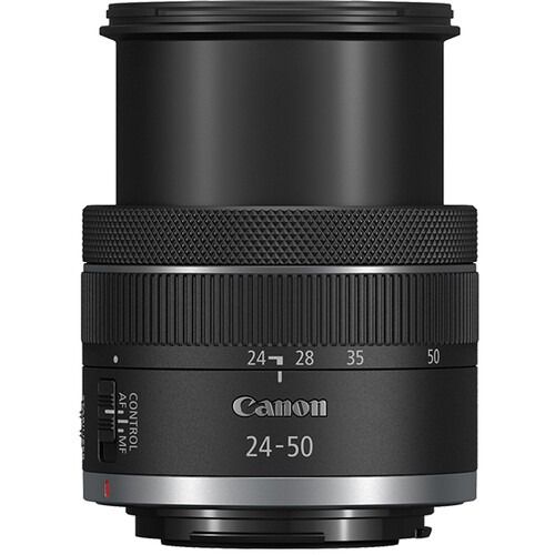 canon 50mm for mirrorless
