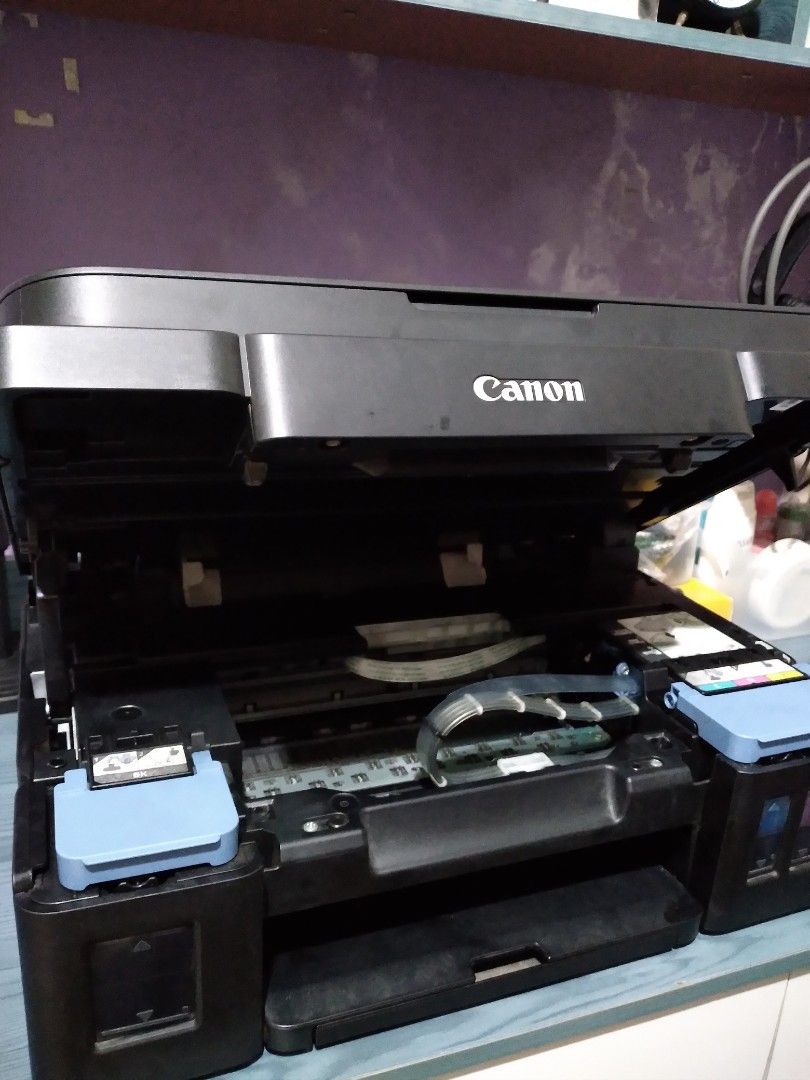 Canon Pixma G2000, Computers & Tech, Printers, Scanners & Copiers on
