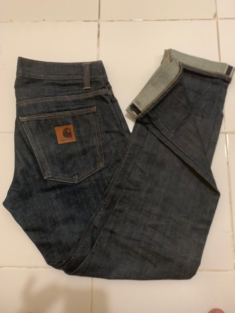 Carhartt selvedge top