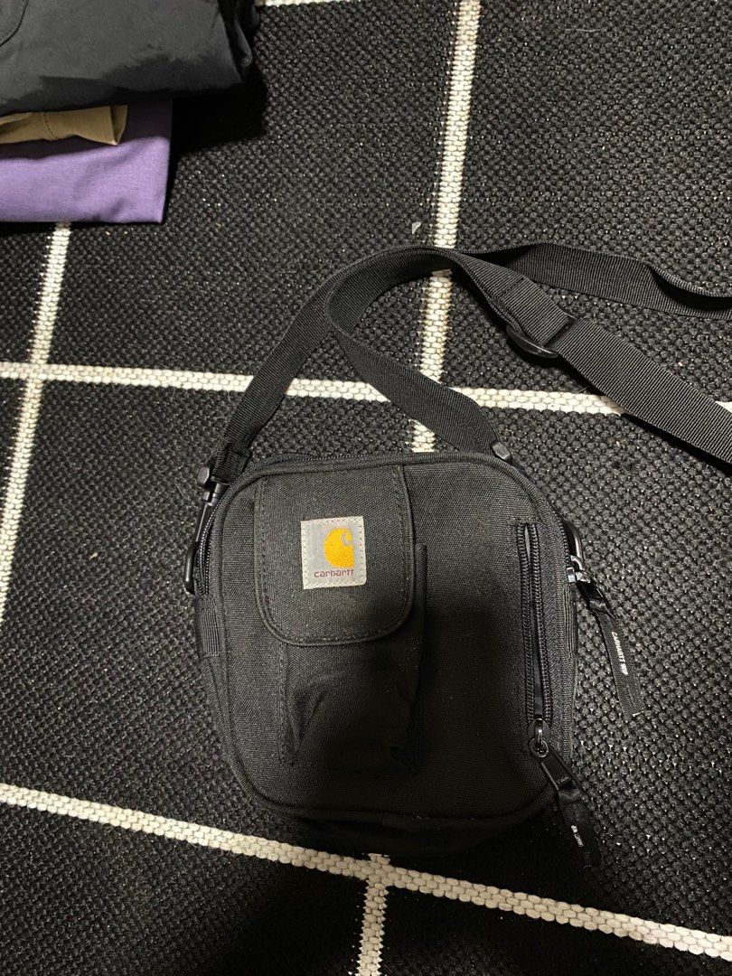 Carhartt Shoulder Bag, Men's Fashion, Bags, Sling Bags on Carousell