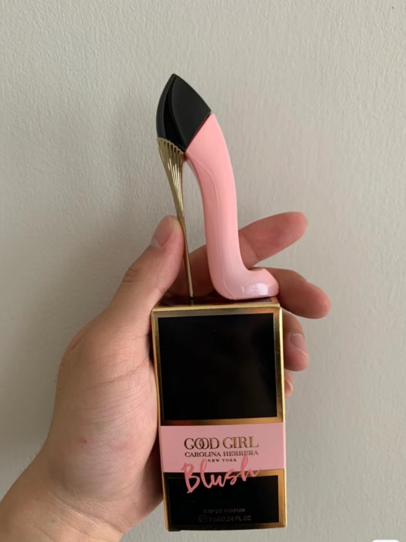 carolina herrera Good Girl blush perfume