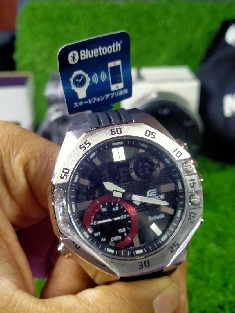 Jam casio edifice sales original