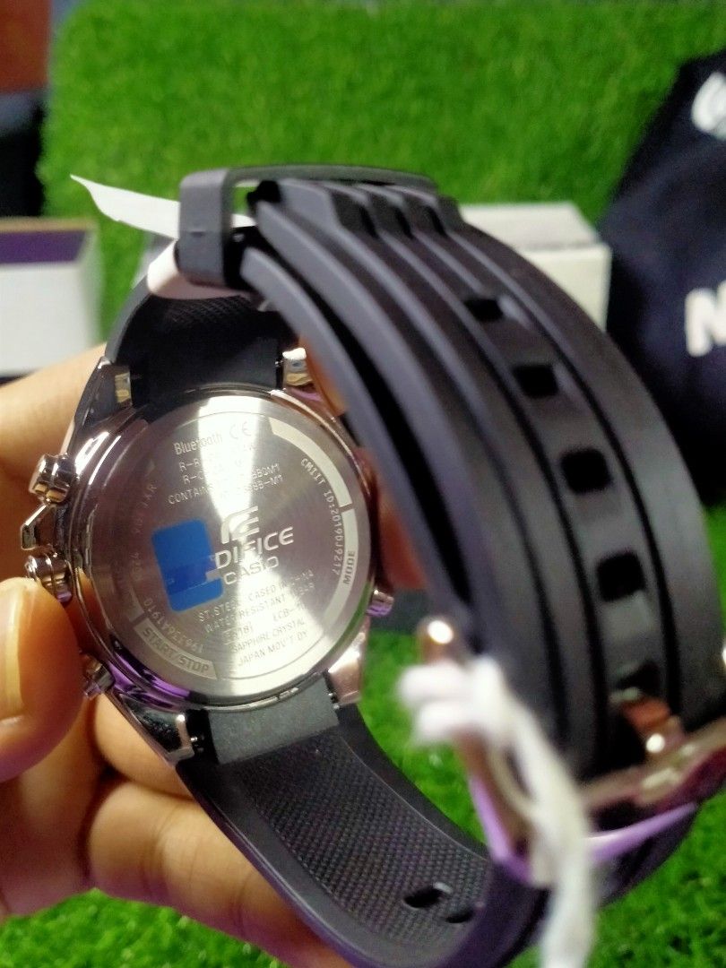 Edifice original clearance