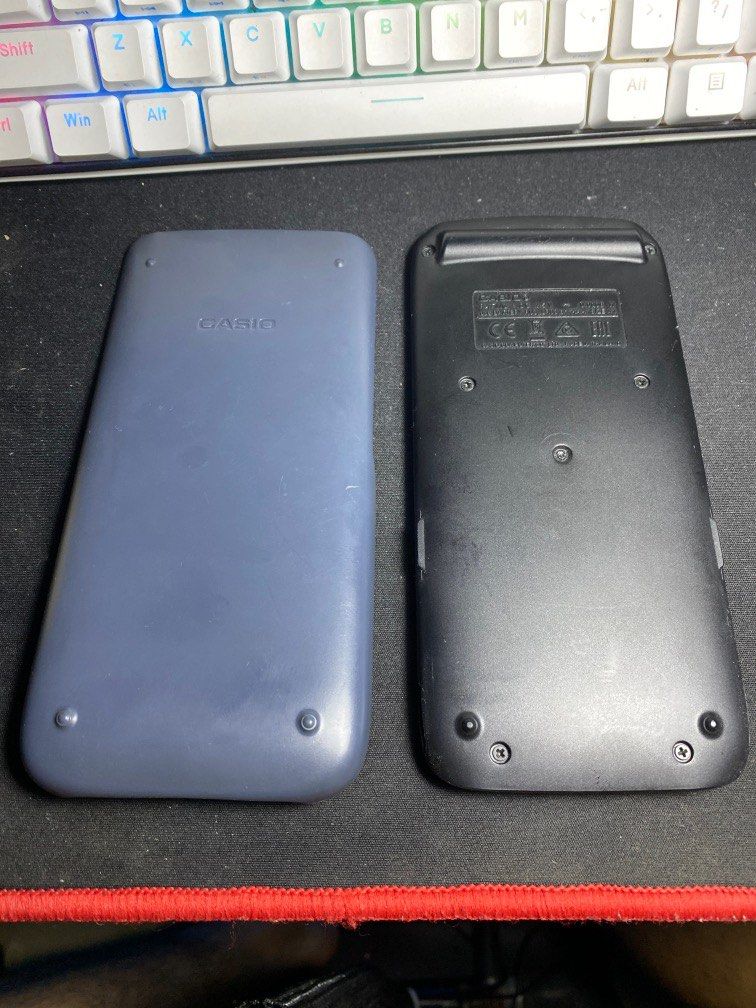 Casio FX97SG X Calculator, Everything Else on Carousell