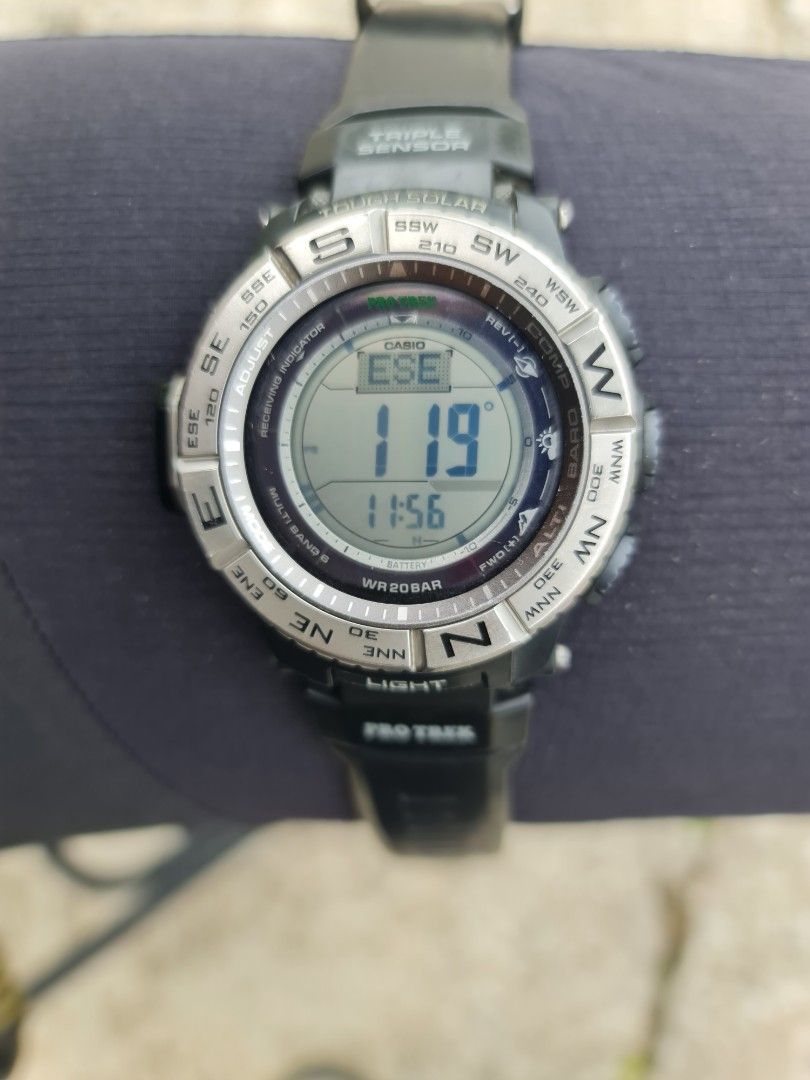 Casio prw 3500 replacement band online