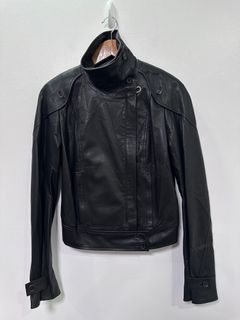 CELINE | Vintage Leather Jacket