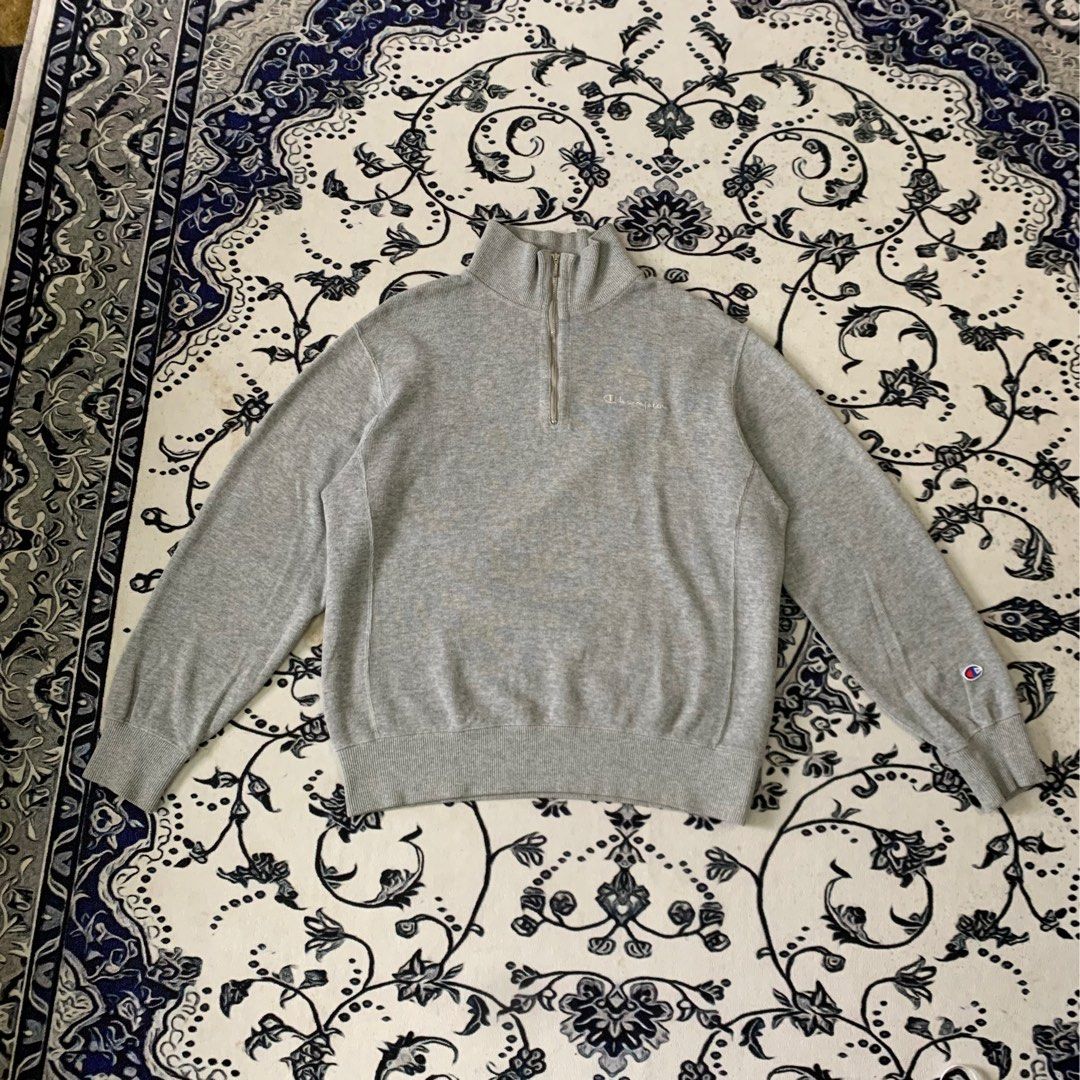 Champion sweater zipper pattern shop