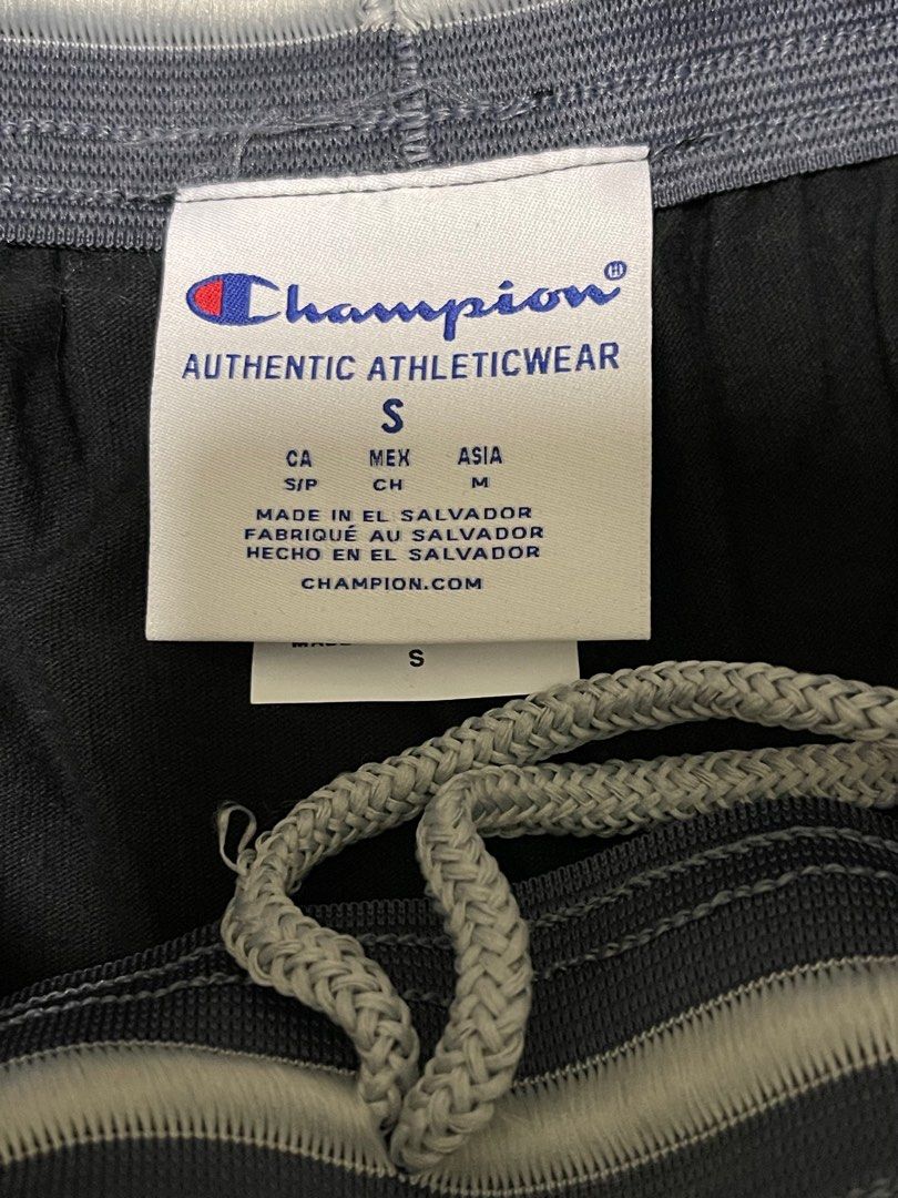 Champion Men s Closed Bottom Light Weight Jersey Sweatpant Men s