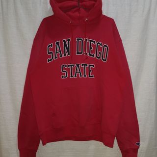 Champion, Tops, Stanford University Champion Red Size Small Hoodie 550  Sweatshirt
