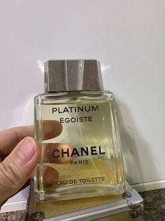 Chanel 自我白金 100ml 二手