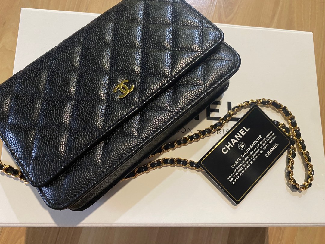 CHANEL WOC Quilted Small Bags  Handbags for Women for sale  eBay