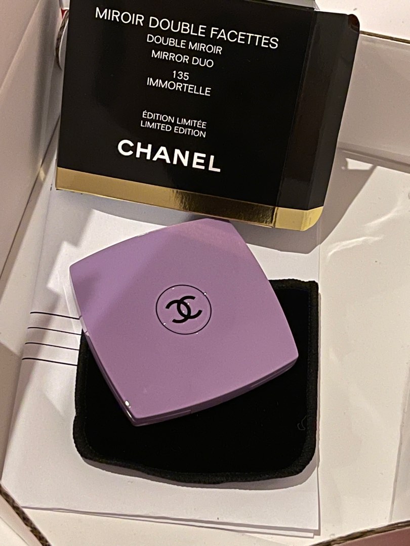 Chanel Mirror Miroir Double Facettes, Beauty & Personal Care, Face