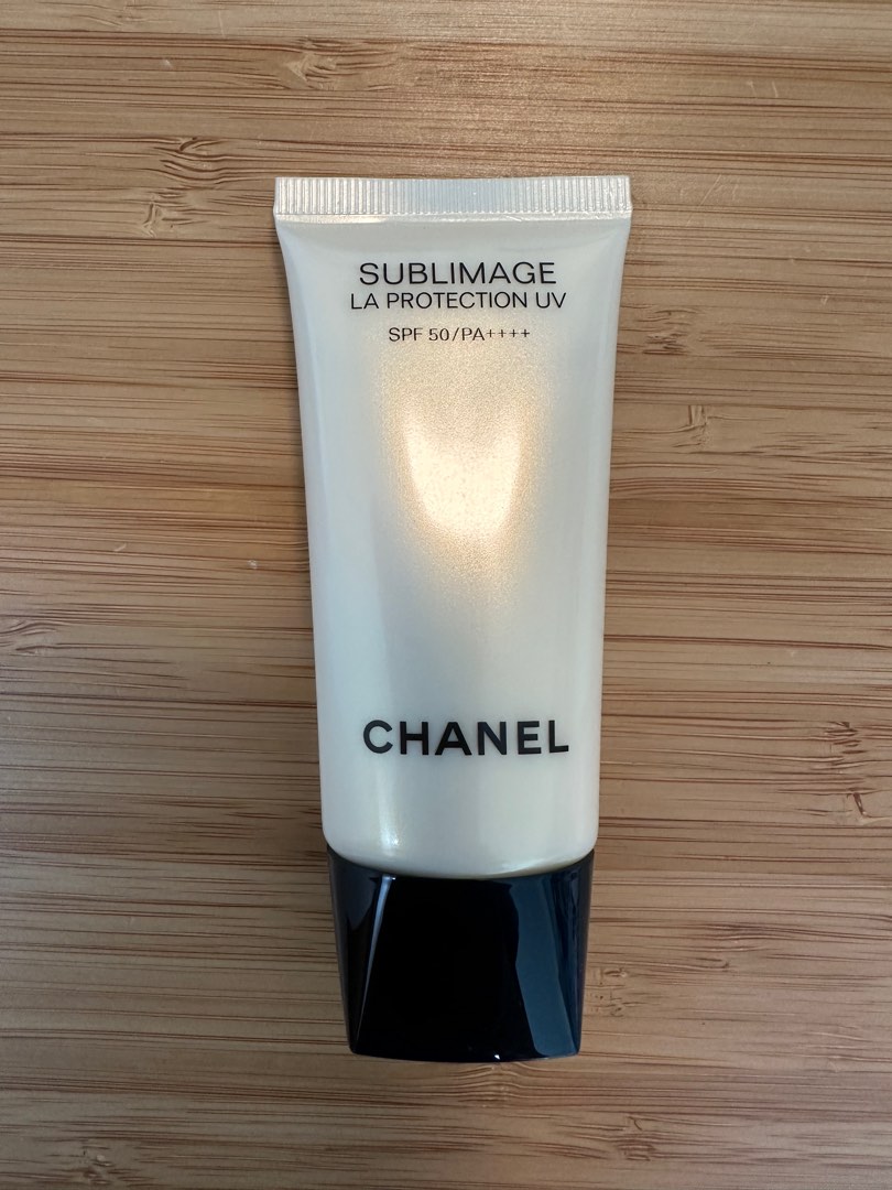 專櫃貨】Chanel SUBLIMAGE LA PROTECTION UV 全效再生活膚防曬乳霜SPF