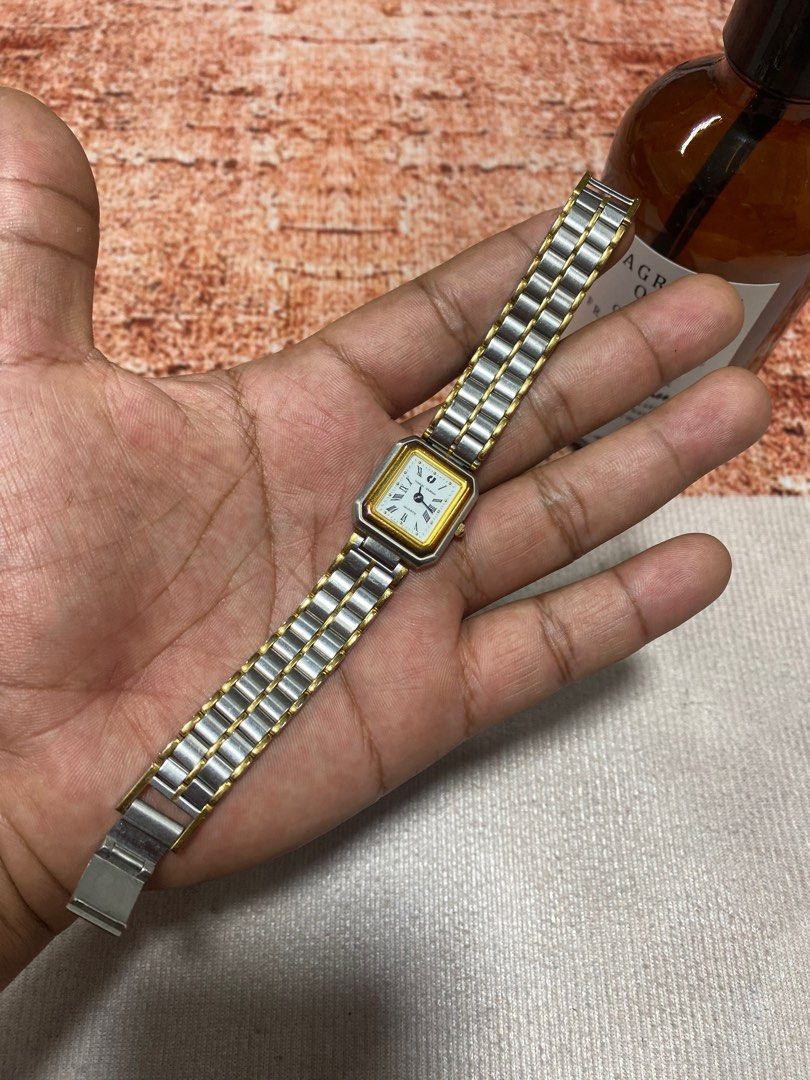 CHARLES JOURDAN SWISS MADE VINTAGE LADIES WATCH