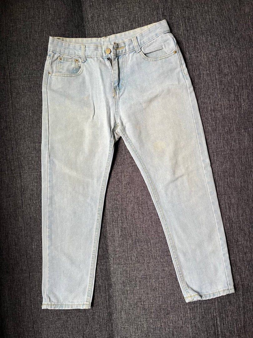 Cheap white jeans best sale