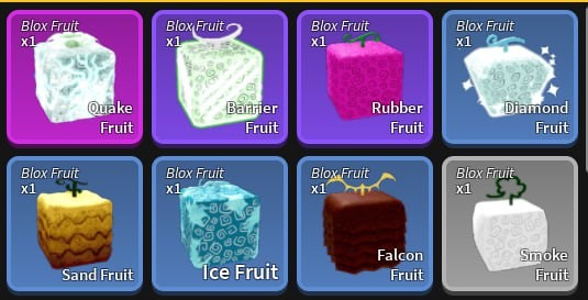 Blox Fruits: Sand VS Ice - Which is Better? 