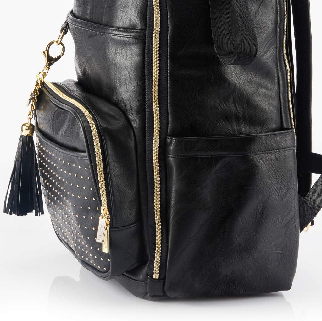 Chelsea Cole For Itzy Ritzy Large Capacity Boss Backpack Diaper