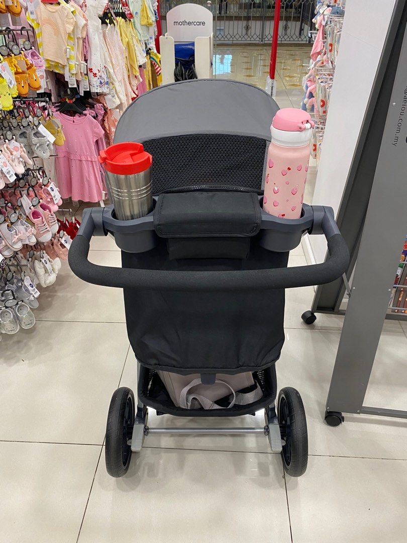 Chicco BRAVO Stroller + Car Seat, Babies & Kids, Going Out, Strollers