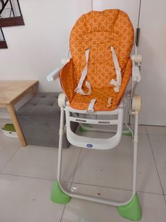 Chicco Pocket Meal High Chair