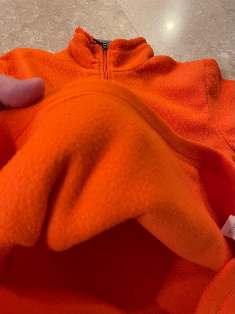 Children's place top fleece jacket